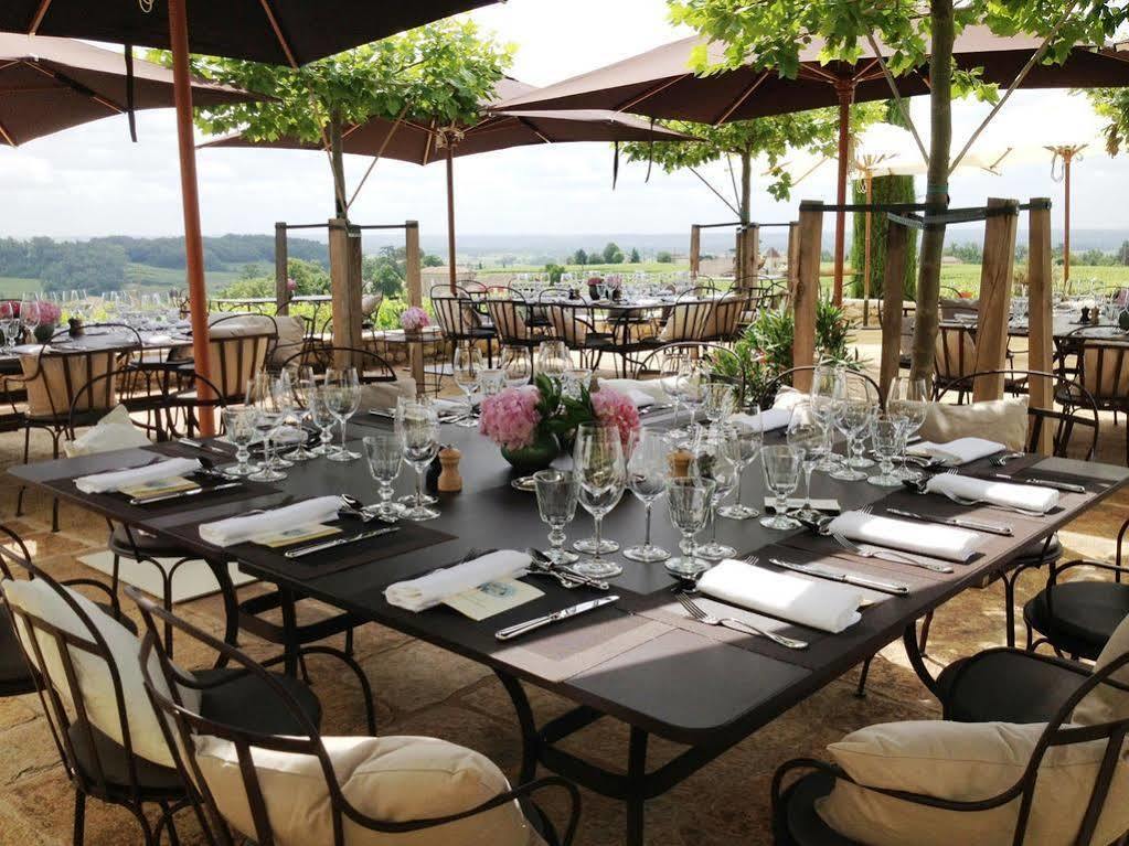 Les Clefs De Troplong Mondot Saint-Émilion Exterior foto